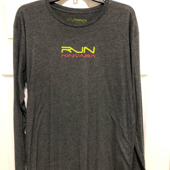 Saucony Other - Men’s Saucony long sleeve T-shirt Large